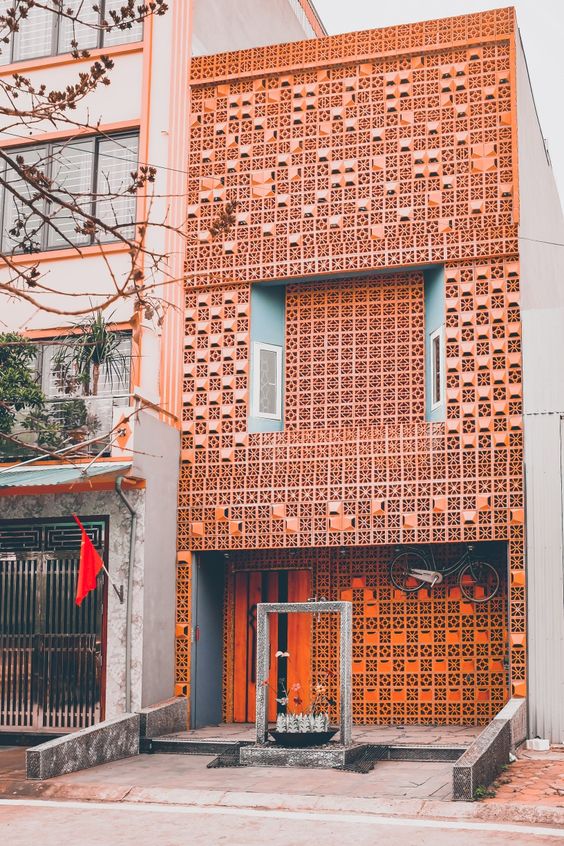 The Ventilated Façade